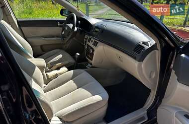 Седан Hyundai Sonata 2006 в  фото 17 Седан Hyundai Sonata 2006 в