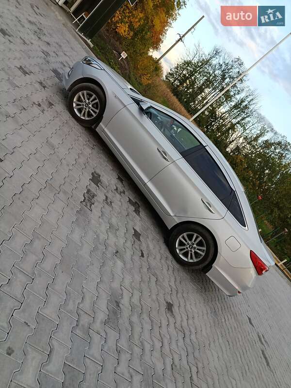 Седан Hyundai Sonata 2015 в Крижополі фото 6 Седан Hyundai Sonata 2015 в Крижополі