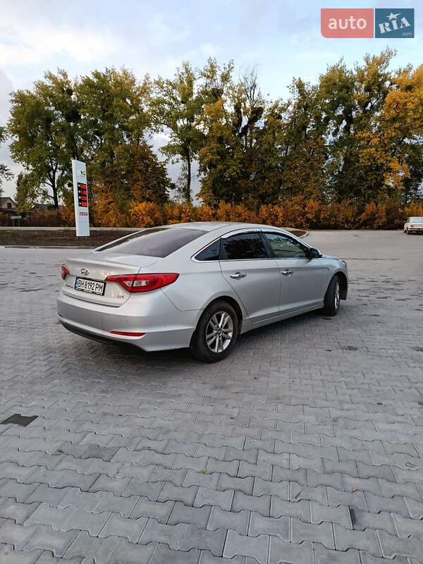 Седан Hyundai Sonata 2015 в Крижополі фото 8 Седан Hyundai Sonata 2015 в Крижополі