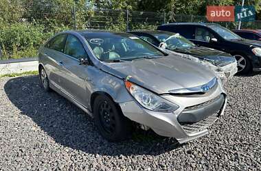 Седан Hyundai Sonata 2013 в Львові