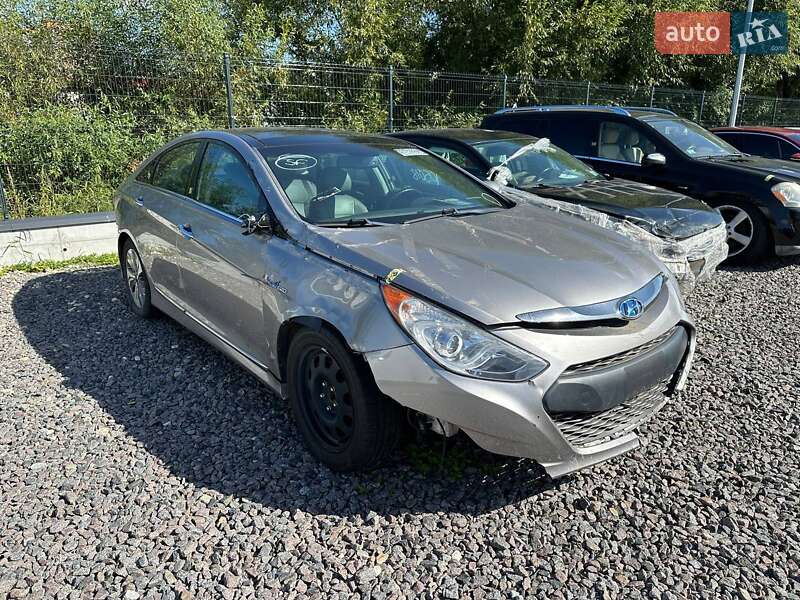 Hyundai Sonata 2013