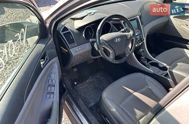 Седан Hyundai Sonata 2013 в 