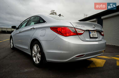 Седан Hyundai Sonata 2011 в 