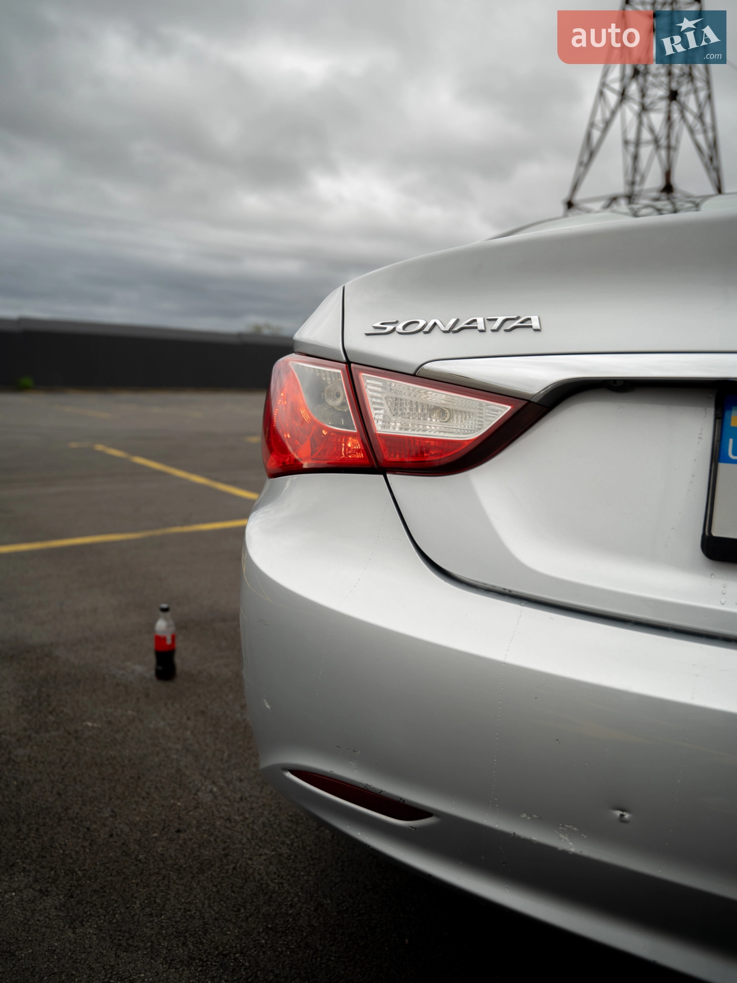 2011 Hyundai Sonata - мініатюра 11