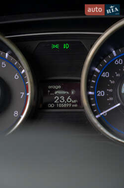 Седан Hyundai Sonata 2011 в 