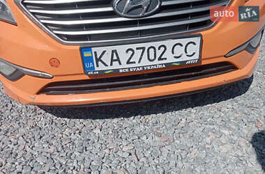 Седан Hyundai Sonata 2016 в 