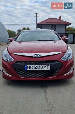 Седан Hyundai Sonata 2012 в Львові