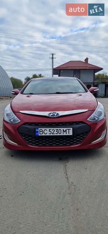 Седан Hyundai Sonata 2012 в Львове фото Седан Hyundai Sonata 2012 в Львове