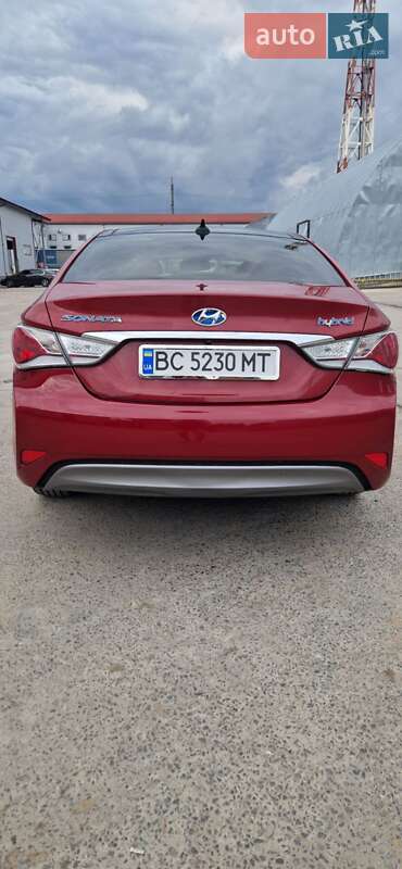 Седан Hyundai Sonata 2012 в Львове фото 8 Седан Hyundai Sonata 2012 в Львове