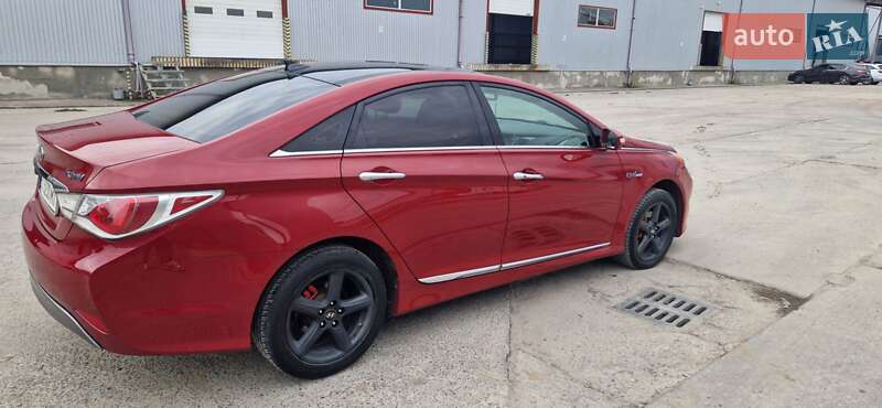 Седан Hyundai Sonata 2012 в Львове фото 11 Седан Hyundai Sonata 2012 в Львове