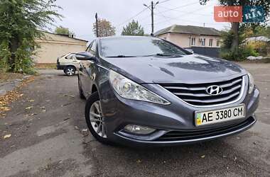 Седан Hyundai Sonata 2010 в 