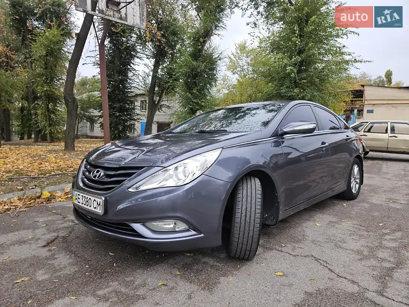 Hyundai Sonata