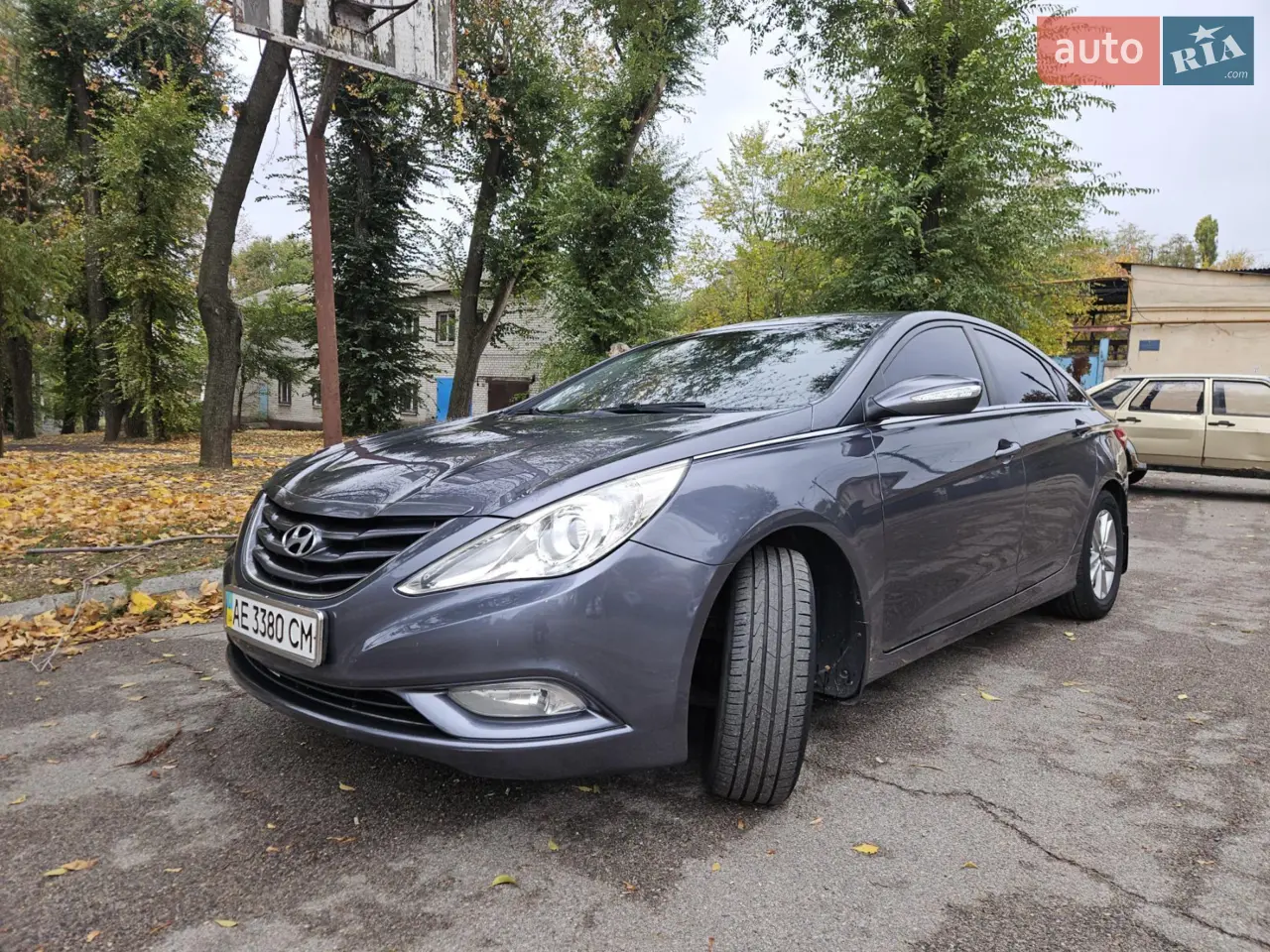 2010 Hyundai Sonata - мініатюра 41