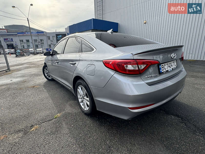 Седан Hyundai Sonata 2014 в Киеве