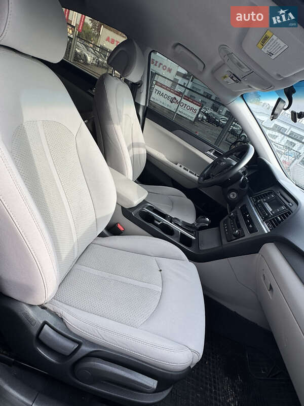 Седан Hyundai Sonata 2014 в Киеве