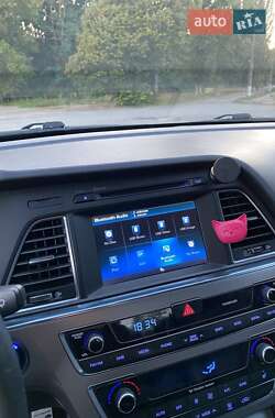 Седан Hyundai Sonata 2014 в 