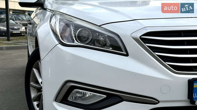 Седан Hyundai Sonata 2017 в Дніпрі