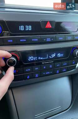 Седан Hyundai Sonata 2014 в 