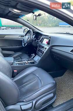 Седан Hyundai Sonata 2014 в 