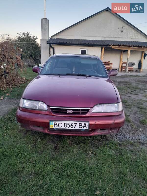 Hyundai Sonata 1995