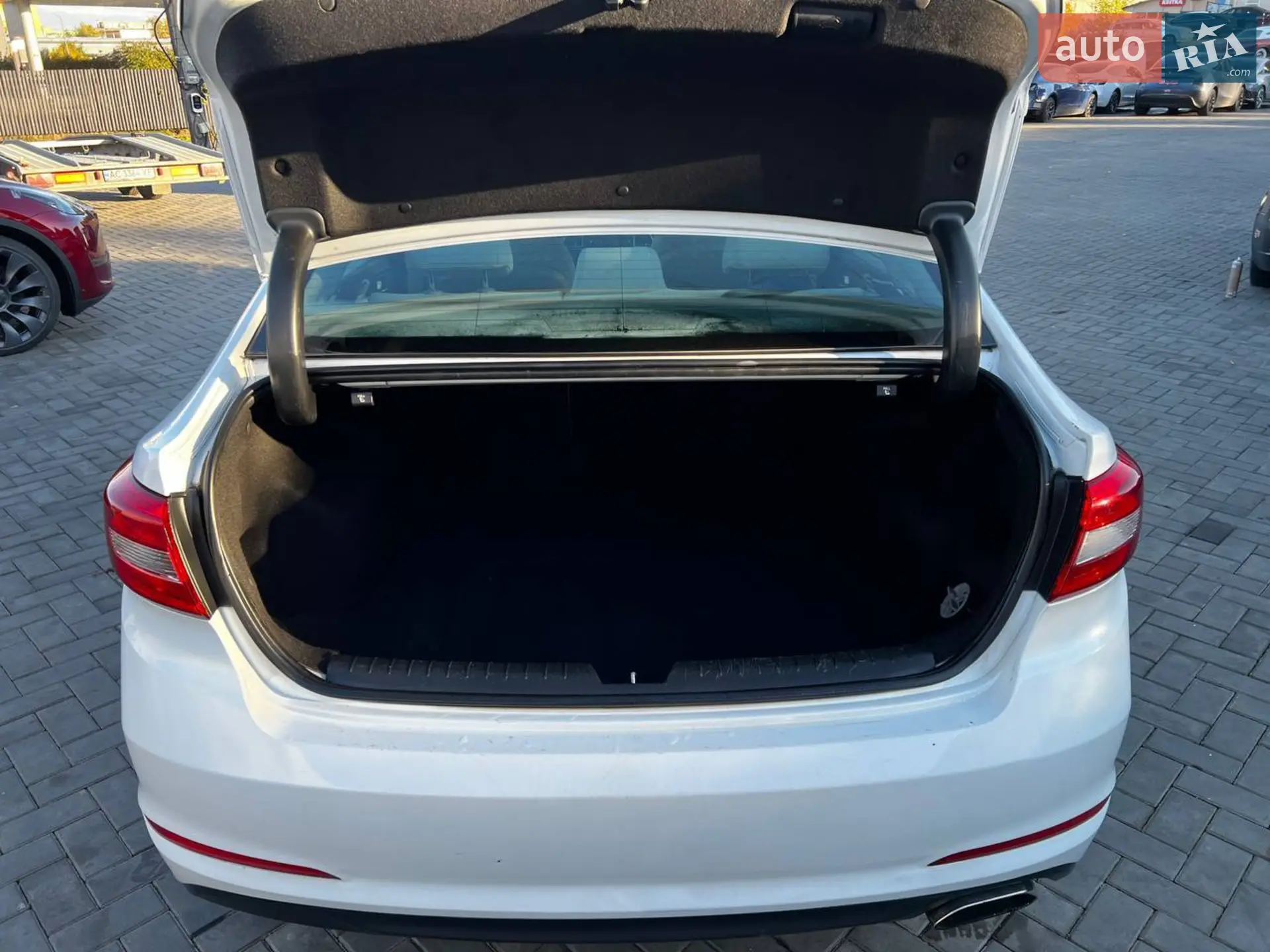 2016 Hyundai Sonata - мініатюра 6