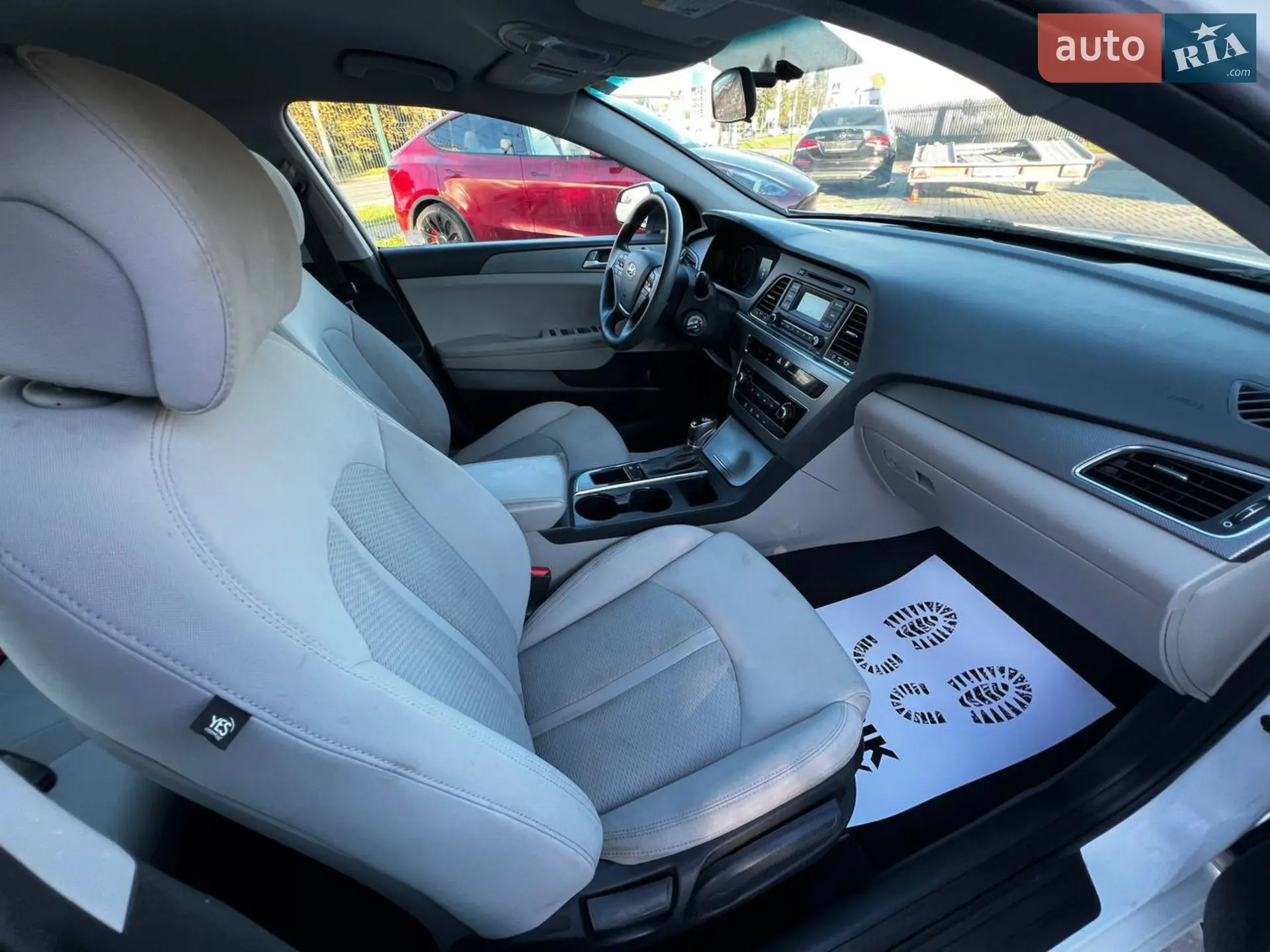 2016 Hyundai Sonata - мініатюра 9