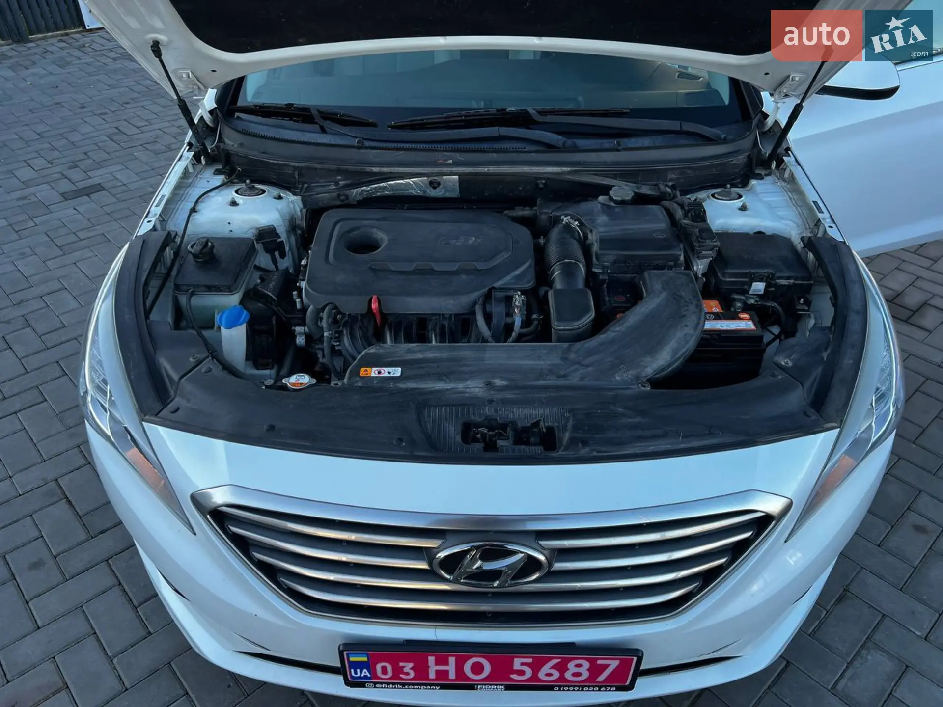 2016 Hyundai Sonata - мініатюра 15