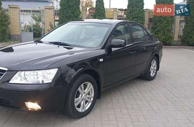 Седан Hyundai Sonata 2008 в Харкові