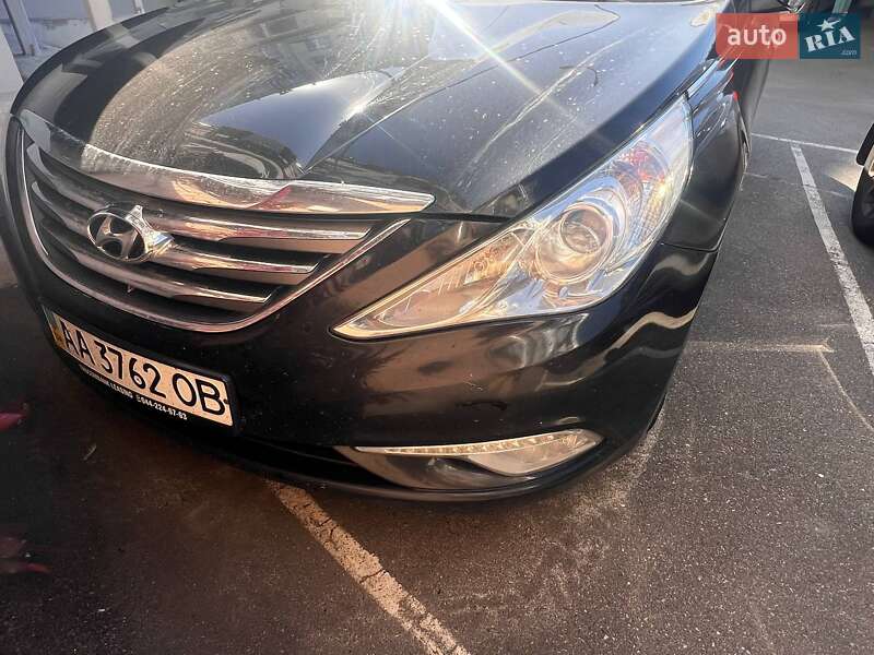 Седан Hyundai Sonata 2013 в Киеве фото 3 Седан Hyundai Sonata 2013 в Киеве
