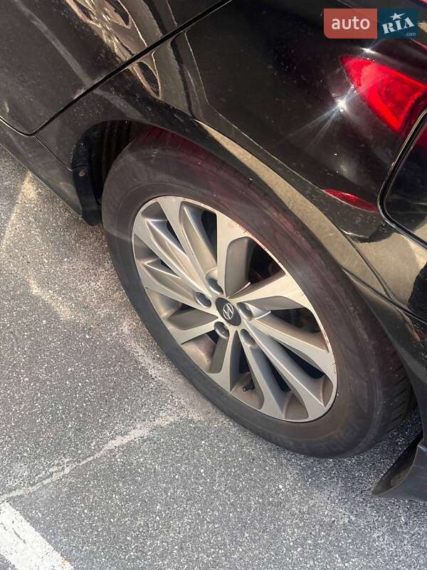 Седан Hyundai Sonata 2013 в Киеве фото 7 Седан Hyundai Sonata 2013 в Киеве