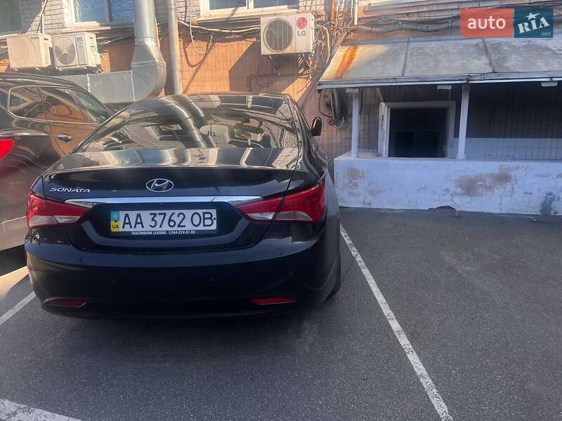 Седан Hyundai Sonata 2013 в Киеве фото 11 Седан Hyundai Sonata 2013 в Киеве