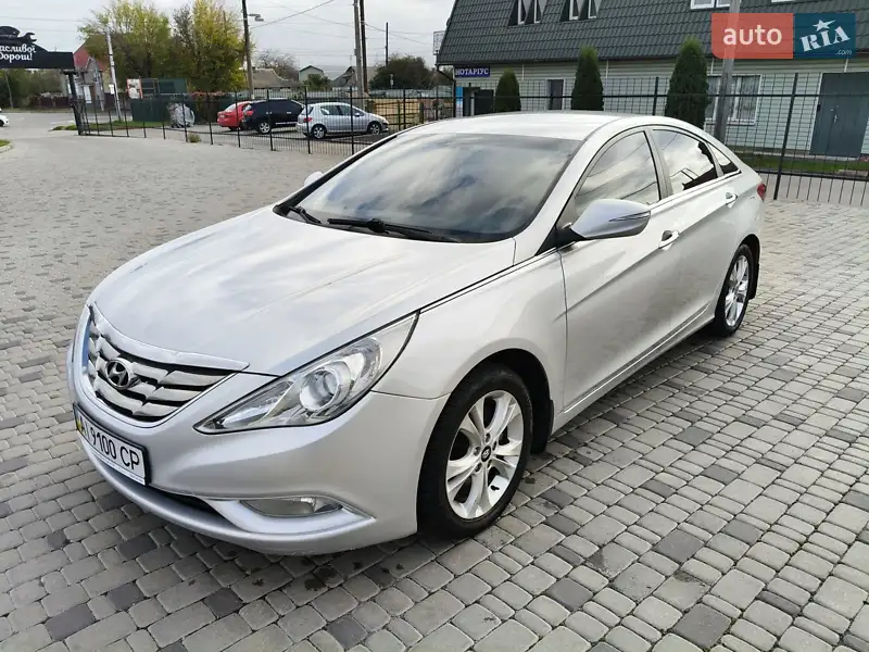 Hyundai Sonata