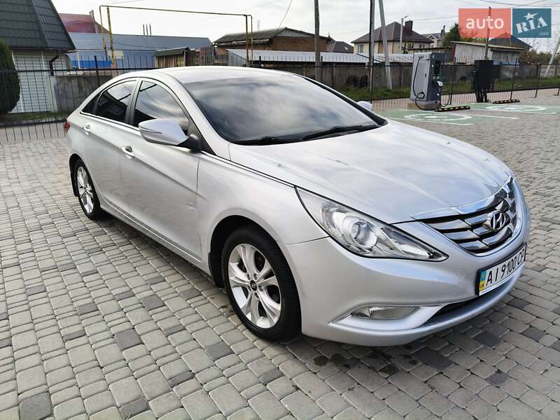 Седан Hyundai Sonata 2011 в Белой Церкви