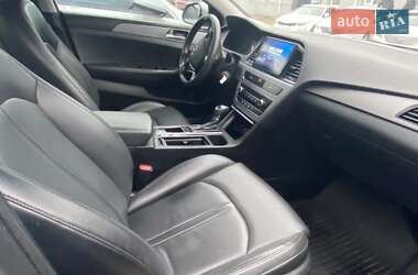 Седан Hyundai Sonata 2017 в 
