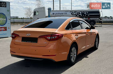 Седан Hyundai Sonata 2016 в 