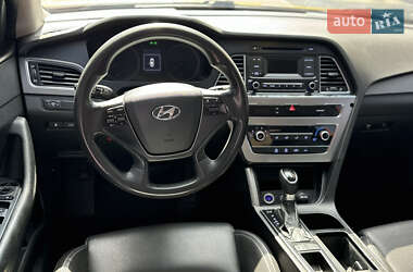 Седан Hyundai Sonata 2016 в 