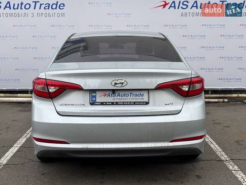 Седан Hyundai Sonata 2016 в Киеве фото 2 Седан Hyundai Sonata 2016 в Киеве