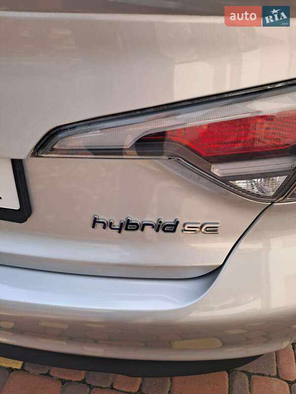 Седан Hyundai Sonata 2016 в Кропивницком фото 3 Седан Hyundai Sonata 2016 в Кропивницком