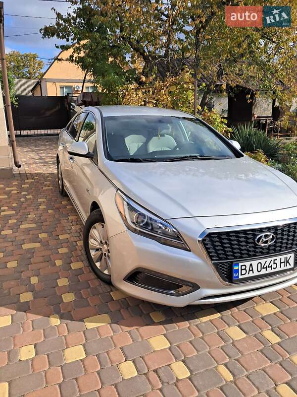 Седан Hyundai Sonata 2016 в Кропивницком фото 9 Седан Hyundai Sonata 2016 в Кропивницком