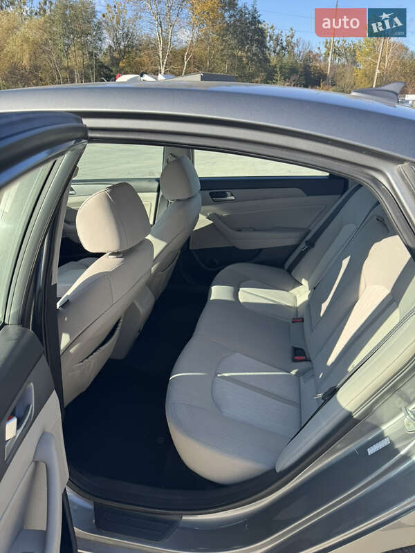 Седан Hyundai Sonata 2018 в Львове фото 12 Седан Hyundai Sonata 2018 в Львове