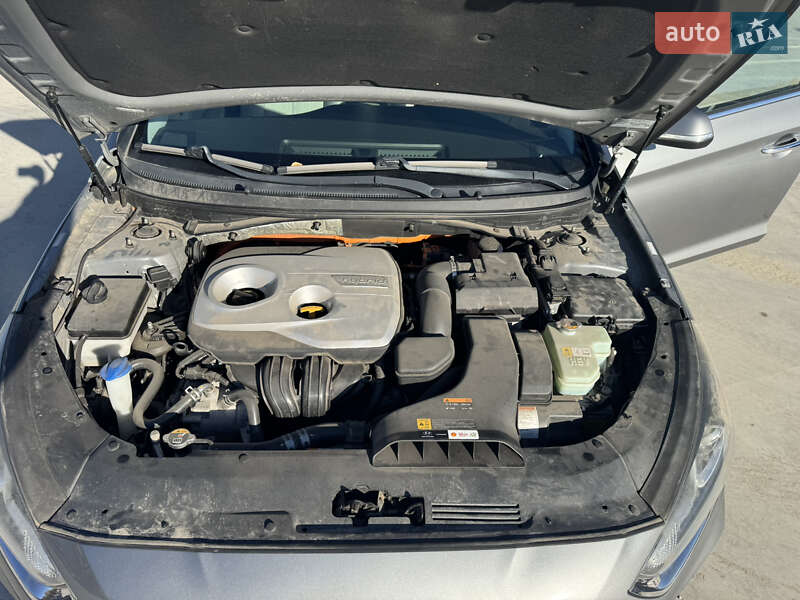 Седан Hyundai Sonata 2018 в Львове фото 14 Седан Hyundai Sonata 2018 в Львове