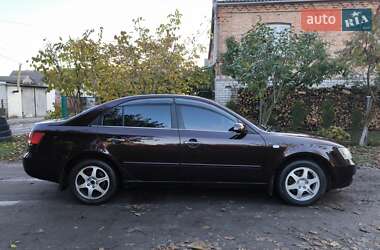 Седан Hyundai Sonata 2006 в  фото 9 Седан Hyundai Sonata 2006 в