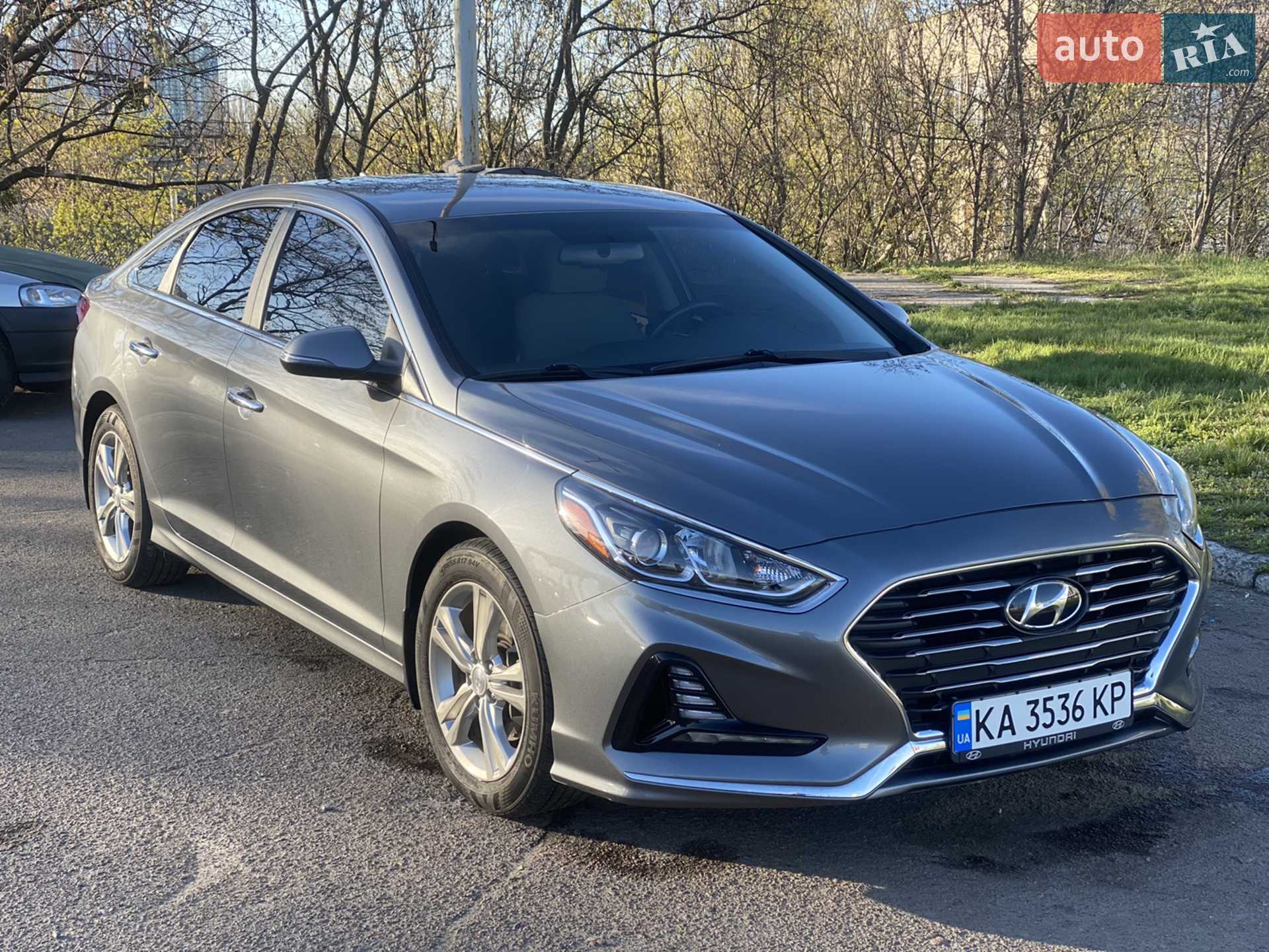 2018 Hyundai Sonata - фото 1