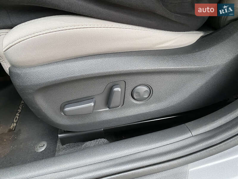 Седан Hyundai Sonata 2018 в Киеве