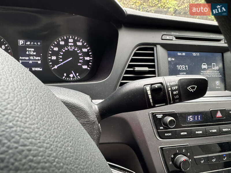Седан Hyundai Sonata 2016 в Киеве фото 37 Седан Hyundai Sonata 2016 в Киеве