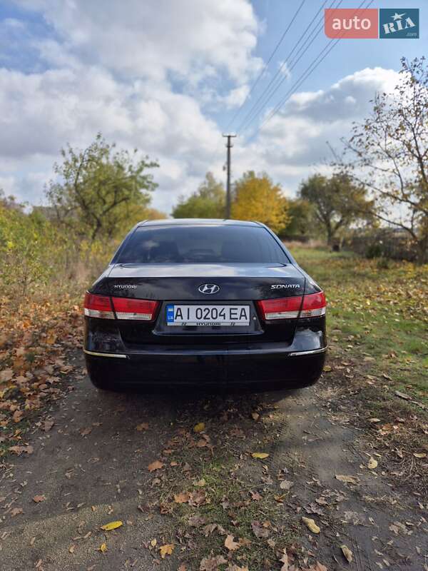 Седан Hyundai Sonata 2009 в Белой Церкви фото 6 Седан Hyundai Sonata 2009 в Белой Церкви