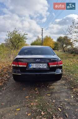 Седан Hyundai Sonata 2009 в 