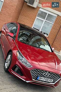 Седан Hyundai Sonata 2018 в Одессе