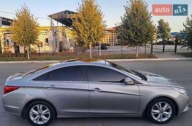 Седан Hyundai Sonata 2012 в 