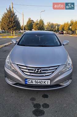 Седан Hyundai Sonata 2012 в 